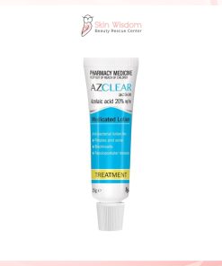 Kem Đa Năng Azclear Action Medicated Lotion Azelaic Acid 20% 25g