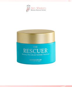 Kem Dưỡng Ẩm Dermarium The Rescuer 45g