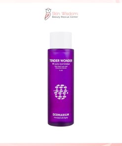 Nước Hoa Hồng Dermarium Tender Wonder 8% Lactic Acid 150ml